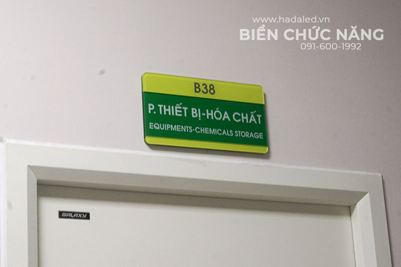 Bien phong ban