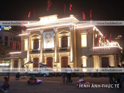 Chiếu sáng kiến trúc