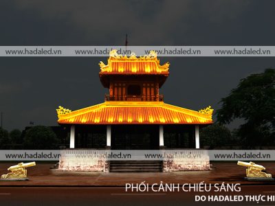 Thiết kế chiếu sáng kiến trúc Thiết kế chiếu sáng kiến trúc