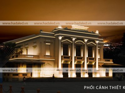 Thiết kế chiếu sáng