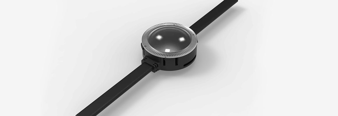 Đèn Led pixel 30mm