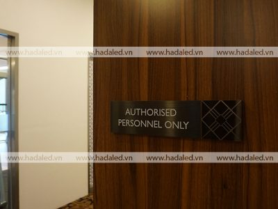 Biển chỉ dẫn Hadaled