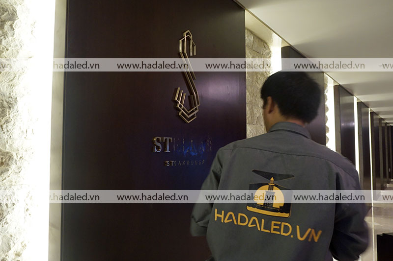 Logo đồng Hadaled