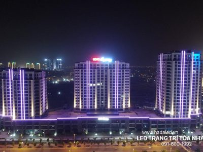 Led trang trí udic westlake
