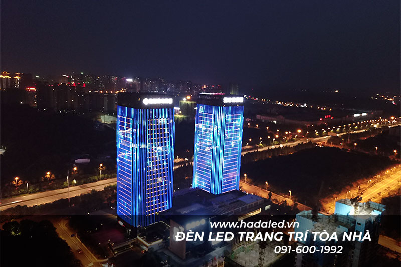 Den led pixel dieu khien