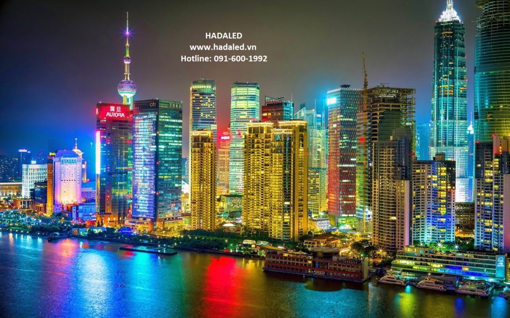 Đèn Led viền trang trí