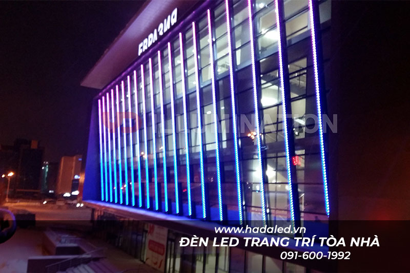 den led linear
