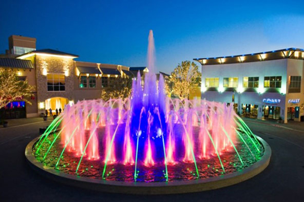 thi công led trang trí