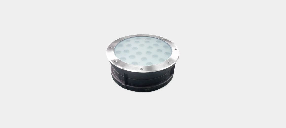 Đèn LED âm đất 26W