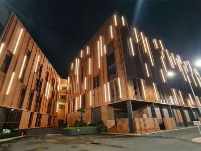 Video thiết kế trang trí Led