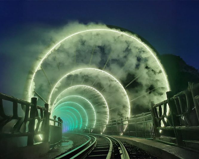 Chiếu sáng mỹ thuật tại Đà Nẵng