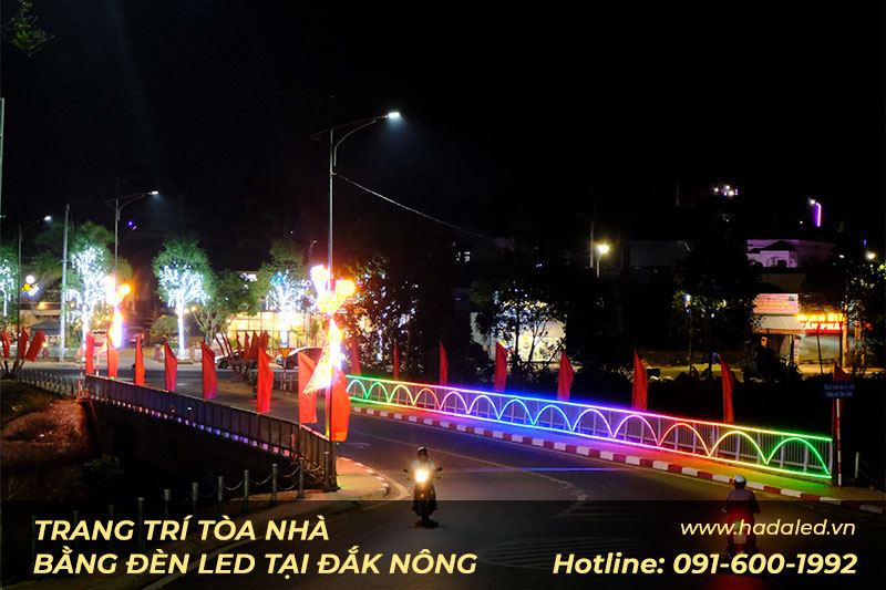 Led my thuat tai Gia Nghia Dak Nong