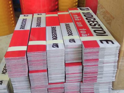 Decal phản quang 3M