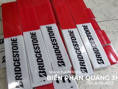 San xuat phan quang Bridgestone Viet Nam